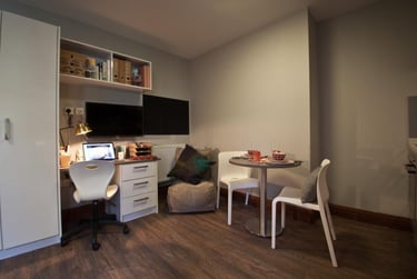 1 bed studio, Halsmere Road, Camberwell, London, SE59LN - Image 7